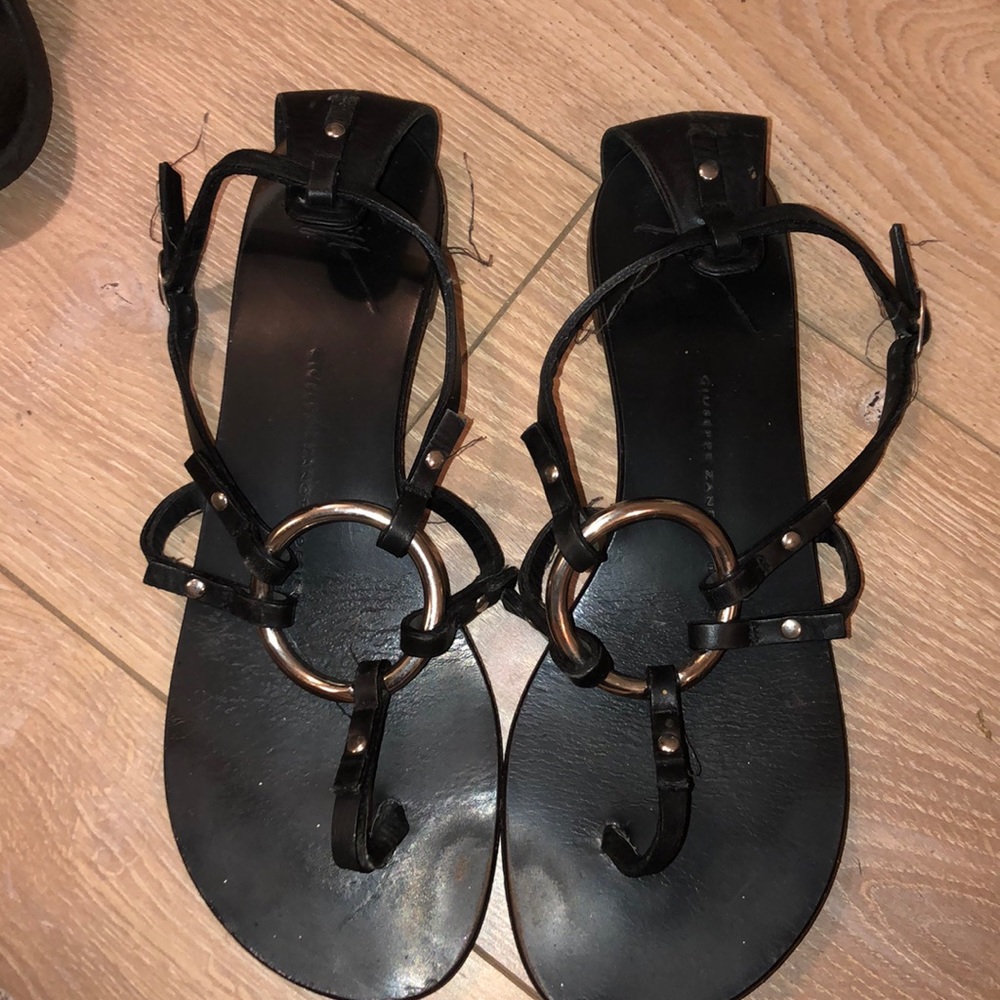 🔥GIUSEPPE ZANOTTI sandals